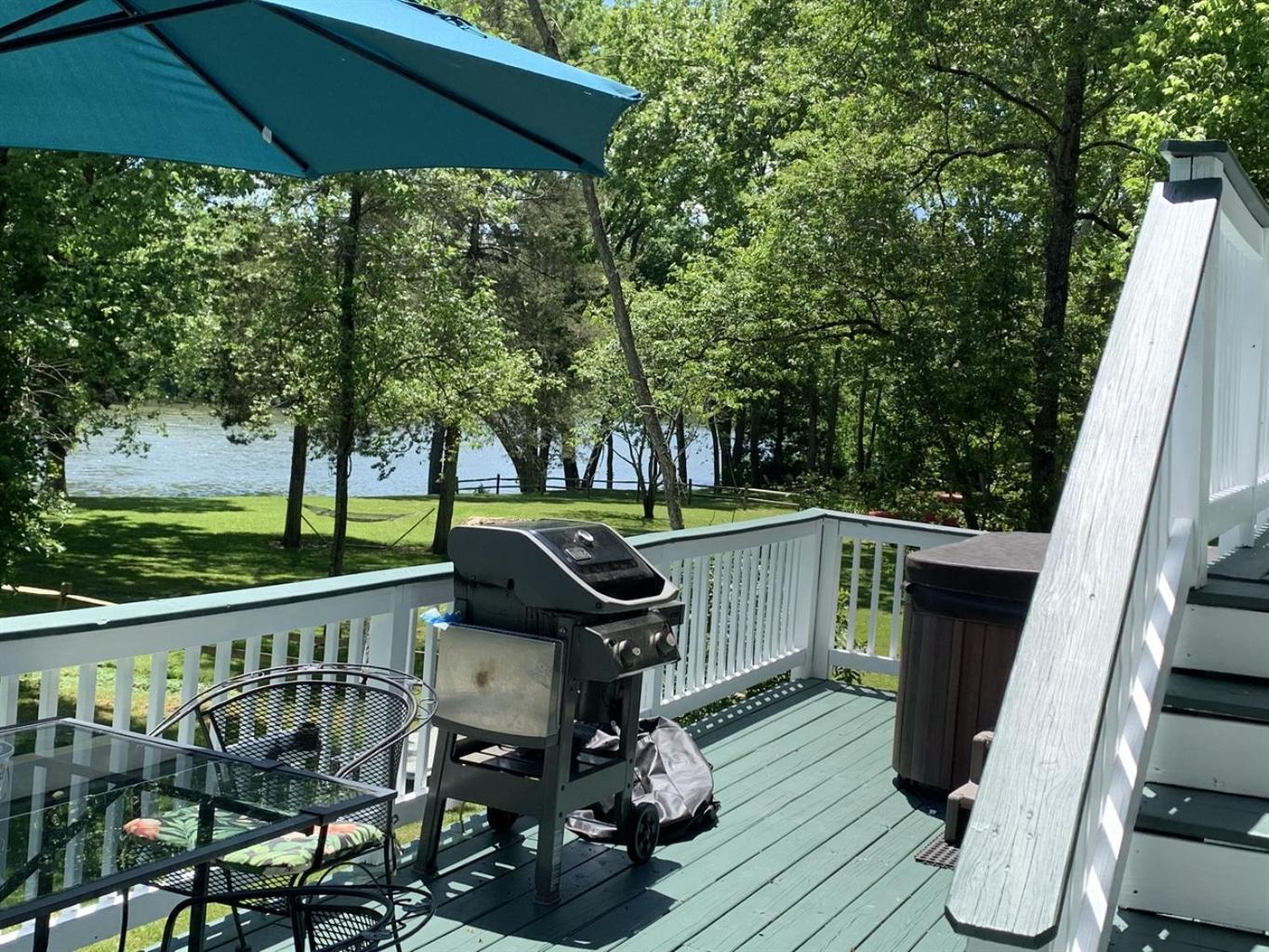 Bear Valley- Riverfront With Hot Tub! Luray Exterior photo